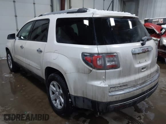 ✅ 2013 GMC Acadia SLE • VIN: 1GKKVPKDXDJ159664 • Лот: 41546991. Опубликован ранее на IAAI с пробегом 207 917 миль. Бесплатный доступ к архиву аукционных продаж из США и подробный отчёт об истории автомобиля на DreamBid. Изображение 3.
