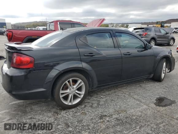 ✅ 2014 Dodge Avenger SE • VIN: 1C3CDZAB5EN228709 • Лот: 79458584. Опубликован ранее на Copart с пробегом 168 882 миль. Бесплатный доступ к архиву аукционных продаж из США и подробный отчёт об истории автомобиля на DreamBid. Изображение 3.