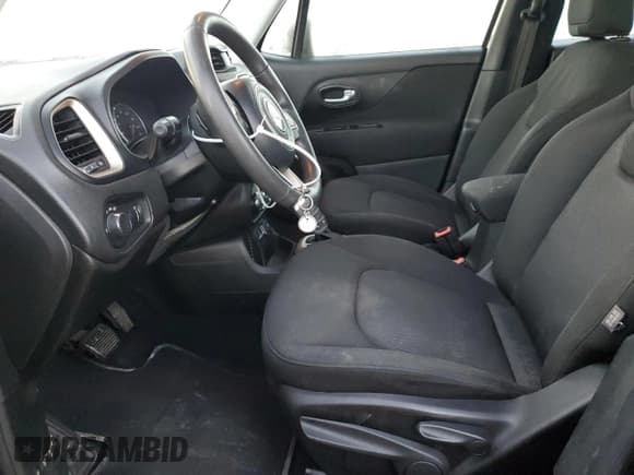 ✅ 2017 Jeep Renegade Sport • VIN: ZACCJAAB5HPE53049 • Lot: 75024744. Wystawiony na Copart z przebiegiem 102 118 mil. Bezpłatny archiwum sprzedaży aukcyjnych z USA i szczegółowy raport historii pojazdu na DreamBid. Zdjęcie 7.