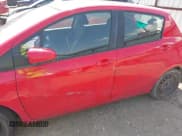 ✅ 2015 Toyota Yaris L • VIN: VNKKTUD3XFA040026 • Lot: 42473363. Listed on IAAI with Not provided. Free auction sales archive from the USA and detailed vehicle history report at DreamBid. Image 17.