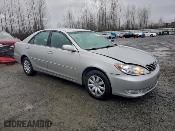 ✅ 2006 Toyota Camry LE • VIN: 4T1BE32K16U710659 • Lot: 94962535. Listed on Copart with 36,220 mi. Free auction sales archive from the USA and detailed vehicle history report at DreamBid. Image 4.