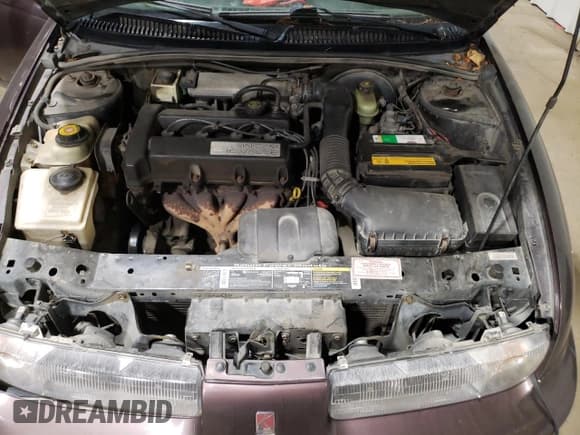 ✅ 1998 Saturn SW • VIN: 1G8ZK8271WZ165967 • Лот: 73493044. Опубликован ранее на Copart с пробегом Не указан. Бесплатный доступ к архиву аукционных продаж из США и подробный отчёт об истории автомобиля на DreamBid. Изображение 11.