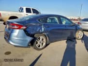 ✅ 2018 Ford Fusion SE • VIN: 3FA6P0HD6JR213748 • Lot: 90921845. Wystawiony na Copart z przebiegiem 79 508 mil. Bezpłatny archiwum sprzedaży aukcyjnych z USA i szczegółowy raport historii pojazdu na DreamBid. Zdjęcie 3.