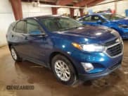 ✅ 2019 Chevrolet Equinox LT • VIN: 3GNAXKEV9KL314971 • Лот: 72020855. Опубликован ранее на Copart с пробегом 138 980 миль. Бесплатный доступ к архиву аукционных продаж из США и подробный отчёт об истории автомобиля на DreamBid. Изображение 4.