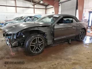 ✅ 2020 Ford Mustang EcoBoost Premium • VIN: 1FATP8UH8L5113201 • Lot: 87094475. Listed on Copart with 83,080 mi. Free auction sales archive from the USA and detailed vehicle history report at DreamBid. Image 1.