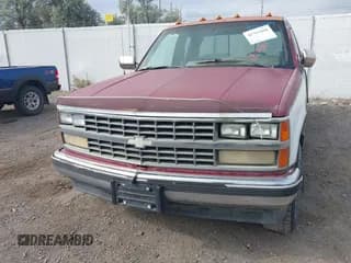 ✅ 1988 Chevrolet Silverado 1500 • VIN: 2GCEK19K6J1225636 • Lot: 43397496. Wystawiony na IAAI z przebiegiem 60 858 mil. Bezpłatny archiwum sprzedaży aukcyjnych z USA i szczegółowy raport historii pojazdu na DreamBid. Zdjęcie 6.