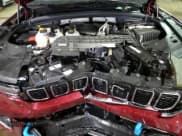 ✅ 2023 Jeep Grand Cherokee Overland • VIN: 1C4RJYD63P8788205 • Lot: 43229635. Wystawiony na Copart z przebiegiem 3 611 mil. Bezpłatny archiwum sprzedaży aukcyjnych z USA i szczegółowy raport historii pojazdu na DreamBid. Zdjęcie 12.