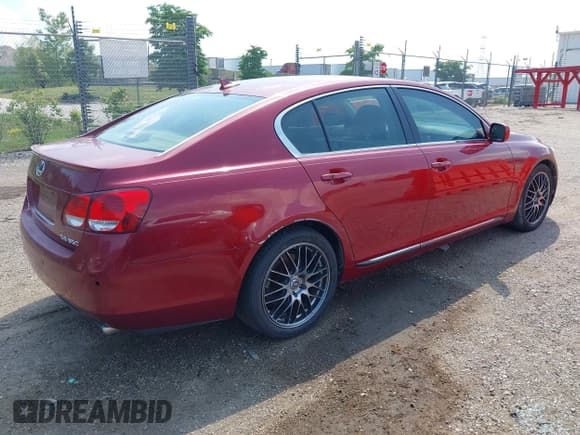 ✅ 2007 Lexus GS 350 • VIN: JTHBE96S770022514 • Lot: 42706159. Wystawiony na IAAI z przebiegiem 204 954 mil. Bezpłatny archiwum sprzedaży aukcyjnych z USA i szczegółowy raport historii pojazdu na DreamBid. Zdjęcie 4.