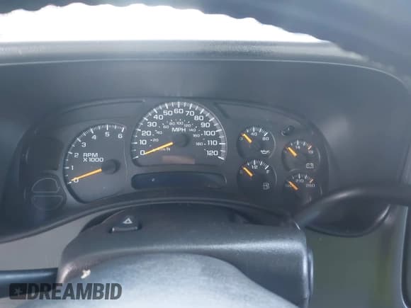 ✅ 2005 Chevrolet Avalanche Z66 • VIN: 3GNEC12Z15G228324 • Lot: 42428371. Listed on IAAI with Not provided. Free auction sales archive from the USA and detailed vehicle history report at DreamBid. Image 7.