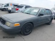 ✅ 2008 Ford Police Interceptor • VIN: 2FAHP71V28X172440 • Lot: 42267409. Listed on IAAI with 124,982 mi. Free auction sales archive from the USA and detailed vehicle history report at DreamBid. Image 18.