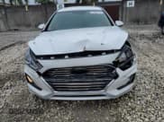 ✅ 2018 Hyundai Sonata SE • VIN: 5NPE24AF5JH668245 • Lot: 67388712. Listed on Copart with 53,694 mi. Free auction sales archive from the USA and detailed vehicle history report at DreamBid. Image 5.