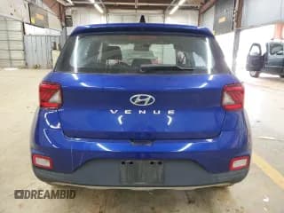 ✅ 2020 Hyundai Venue SE • VIN: KMHRB8A37LU044935 • Lot: 83208424. Listed on Copart with 72,396 mi. Free auction sales archive from the USA and detailed vehicle history report at DreamBid. Image 6.