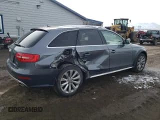 ✅ 2016 Audi allroad A4 Premium Plus • VIN: WA1UFAFL6GA009548 • Lot: 48567873. Listed on Copart with 70,291 mi. Free auction sales archive from the USA and detailed vehicle history report at DreamBid. Image 3.