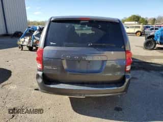 ✅ 2016 Dodge Grand Caravan SE • VIN: 2C4RDGBG0GR137065 • Лот: 89718735. Опубликован ранее на Copart с пробегом 145 572 миль. Бесплатный доступ к архиву аукционных продаж из США и подробный отчёт об истории автомобиля на DreamBid. Изображение 6.