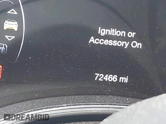 ✅ 2019 Jeep Grand Cherokee Upland • VIN: 1C4RJFAG8KC541396 • Lot: 42217719. Listed on IAAI with 72,466 mi. Free auction sales archive from the USA and detailed vehicle history report at DreamBid. Image 16.