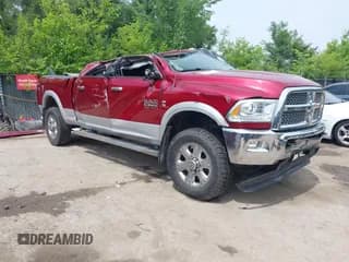 ✅ 2014 Ram 2500 Laramie • VIN: 3C6UR5NL2EG150449 • Lot: 42478438. Wystawiony na IAAI z przebiegiem 236 950 mil. Bezpłatny archiwum sprzedaży aukcyjnych z USA i szczegółowy raport historii pojazdu na DreamBid. Zdjęcie 1.