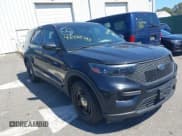 ✅ 2021 Ford Police Interceptor Utility • VIN: 1FM5K8ABXMGA33790 • Lot: 42065493. Wystawiony na IAAI z przebiegiem 52 296 mil. Bezpłatny archiwum sprzedaży aukcyjnych z USA i szczegółowy raport historii pojazdu na DreamBid. Zdjęcie 1.