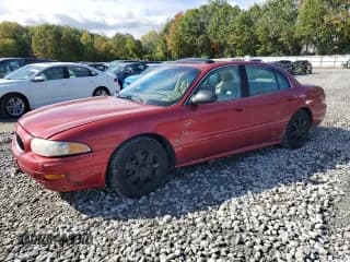 ✅ 2004 Buick LeSabre Limited • VIN: 1G4HR54K24U149389 • Lot: 86866525. Wystawiony na Copart z przebiegiem 111 729 mil. Bezpłatny archiwum sprzedaży aukcyjnych z USA i szczegółowy raport historii pojazdu na DreamBid. Zdjęcie 1.