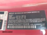 ✅ 2013 MINI Convertible S • VIN: WMWZP3C55DT705938 • Lot: 41372294. Wystawiony na IAAI z przebiegiem 118 481 mil. Bezpłatny archiwum sprzedaży aukcyjnych z USA i szczegółowy raport historii pojazdu na DreamBid. Zdjęcie 9.
