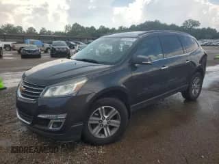 2017 Chevrolet Traverse LT с VIN 1GNKRHKDXHJ193526, выставлен на аукционе Copart как лот 67307825 с пробегом 125 944 миль миль и Списание • Salvage title. История ставок и продаж доступна на DreamBid. Изображение 1.