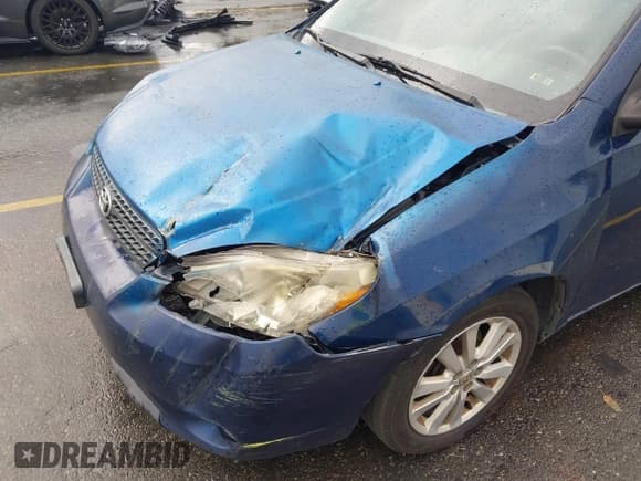 ✅ 2006 Toyota Matrix XR • VIN: 2T1KR32E16C593312 • Лот: 43752958. Опубликован ранее на IAAI с пробегом 288 720 миль. Бесплатный доступ к архиву аукционных продаж из США и подробный отчёт об истории автомобиля на DreamBid. Изображение 6.