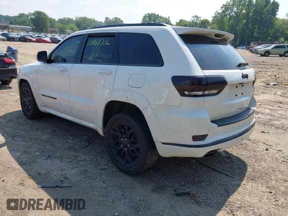✅ 2021 Jeep Grand Cherokee Limited • VIN: 1C4RJFBG3MC702111 • Лот: 42988706. Опубликован ранее на IAAI с пробегом 74 723 миль. Бесплатный доступ к архиву аукционных продаж из США и подробный отчёт об истории автомобиля на DreamBid. Изображение 3.