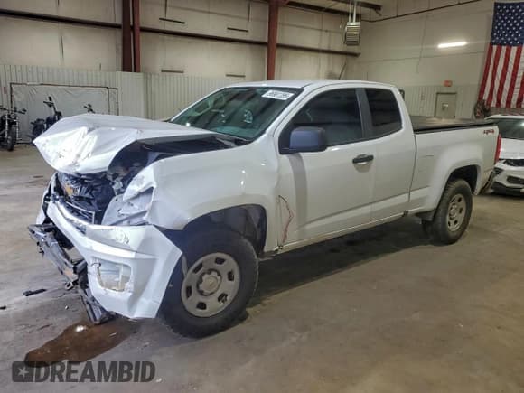 ✅ 2017 Chevrolet Colorado 4WD WT • VIN: 1GCHTBEA2H1222844 • Lot: 96961395. Wystawiony na Copart z przebiegiem 67 654 mil. Bezpłatny archiwum sprzedaży aukcyjnych z USA i szczegółowy raport historii pojazdu na DreamBid. Zdjęcie 1.