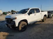 ✅ 2020 Chevrolet Silverado 1500 LT Trail Boss • VIN: 3GCPYFED5LG319559 • Lot: 90720855. Wystawiony na Copart z przebiegiem 95 214 mil. Bezpłatny archiwum sprzedaży aukcyjnych z USA i szczegółowy raport historii pojazdu na DreamBid. Zdjęcie 1.