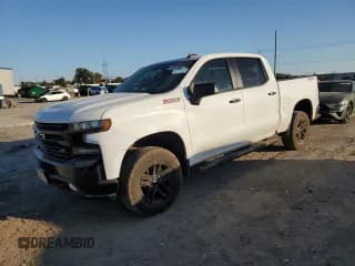 ✅ 2020 Chevrolet Silverado 1500 LT Trail Boss • VIN: 3GCPYFED5LG319559 • Lot: 90720855. Wystawiony na Copart z przebiegiem 95 214 mil. Bezpłatny archiwum sprzedaży aukcyjnych z USA i szczegółowy raport historii pojazdu na DreamBid. Zdjęcie 1.