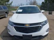 ✅ 2018 Chevrolet Equinox LT • VIN: 3GNAXJEV0JS648014 • Lot: 42193818. Listed on IAAI with 96,146 mi. Free auction sales archive from the USA and detailed vehicle history report at DreamBid. Image 12.