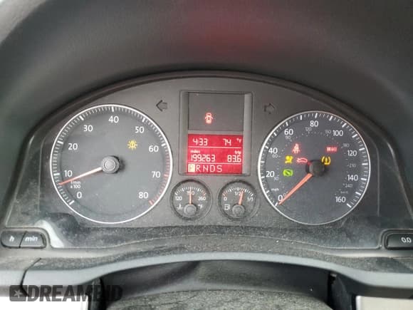 ✅ 2009 Volkswagen Rabbit S • VIN: WVWBA71K79W128373 • Лот: 72429924. Опубликован ранее на Copart с пробегом 199 263 миль. Бесплатный доступ к архиву аукционных продаж из США и подробный отчёт об истории автомобиля на DreamBid. Изображение 9.