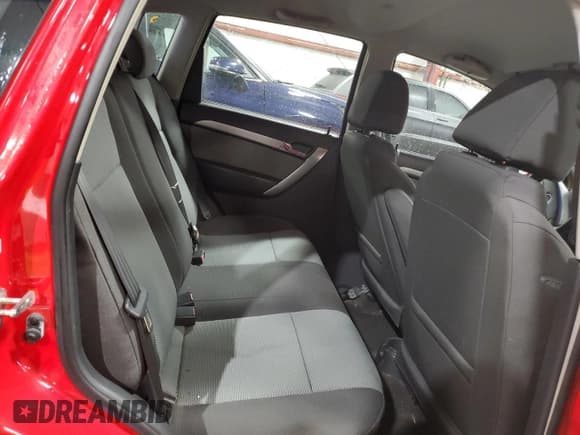 ✅ 2009 Chevrolet Aveo 1LT • VIN: KL1TD66E69B658504 • Lot: 84242994. Wystawiony na Copart z przebiegiem 24 336 mil. Bezpłatny archiwum sprzedaży aukcyjnych z USA i szczegółowy raport historii pojazdu na DreamBid. Zdjęcie 10.