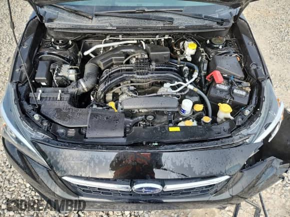 2020 Subaru Impreza с VIN 4S3GKAB60L3602867, выставлен на аукционе Copart как лот 70762335 с пробегом 77 909 миль миль и Списание • Salvage title. История ставок и продаж доступна на DreamBid. Изображение 11.