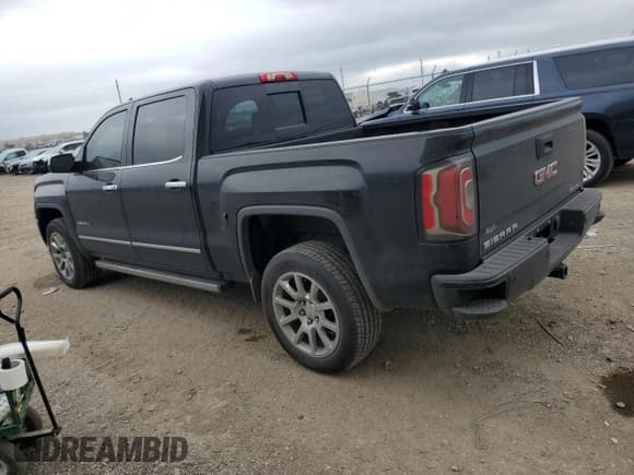✅ 2016 GMC Sierra 1500 Denali • VIN: 3GTP1PEC5GG384144 • Lot: 87376994. Listed on Copart with 191,932 mi. Free auction sales archive from the USA and detailed vehicle history report at DreamBid. Image 2.