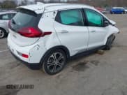 ✅ 2020 Chevrolet Bolt EV Premier • VIN: 1G1FZ6S09L4141462 • Lot: 41948078. Wystawiony na IAAI z przebiegiem 48 187 mil. Bezpłatny archiwum sprzedaży aukcyjnych z USA i szczegółowy raport historii pojazdu na DreamBid. Zdjęcie 4.