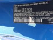 ✅ 2014 BMW 4 Series 435i • VIN: WBA3R1C50EF774055 • Lot: 42784739. Listed on IAAI with 116,624 mi. Free auction sales archive from the USA and detailed vehicle history report at DreamBid. Image 9.