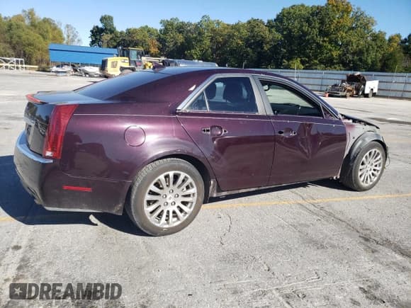 ✅ 2010 Cadillac CTS Performance • VIN: 1G6DJ5EG6A0119516 • Lot: 74992584. Wystawiony na Copart z przebiegiem 122 430 mil. Bezpłatny archiwum sprzedaży aukcyjnych z USA i szczegółowy raport historii pojazdu na DreamBid. Zdjęcie 3.