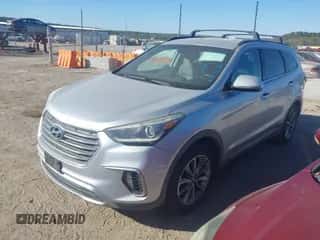 2017 Hyundai Santa Fe SE с VIN KM8SN4HF8HU175218, выставлен на аукционе IAAI как лот 43491381 с пробегом 163 240 миль миль и . История ставок и продаж доступна на DreamBid. Изображение 2.