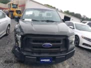 ✅ 2015 Ford F-150 XL • VIN: 1FTMF1C84FFB49007 • Lot: 42202553. Listed on IAAI with 118,130 mi. Free auction sales archive from the USA and detailed vehicle history report at DreamBid. Image 12.