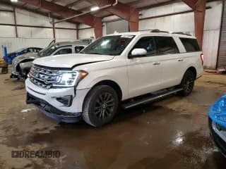 ✅ 2019 Ford Expedition Max Limited • VIN: 1FMJK2AT8KEA31579 • Lot: 85075065. Listed on Copart with 90,782 mi. Free auction sales archive from the USA and detailed vehicle history report at DreamBid. Image 1.