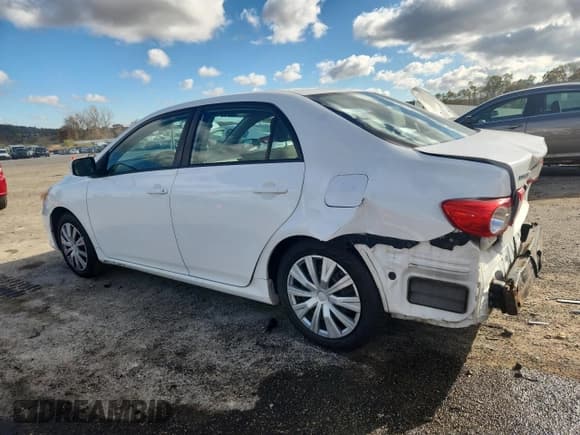 ✅ 2012 Toyota Corolla S • VIN: 5YFBU4EE8CP024887 • Lot: 90658505. Listed on Copart with 191,689 mi. Free auction sales archive from the USA and detailed vehicle history report at DreamBid. Image 2.
