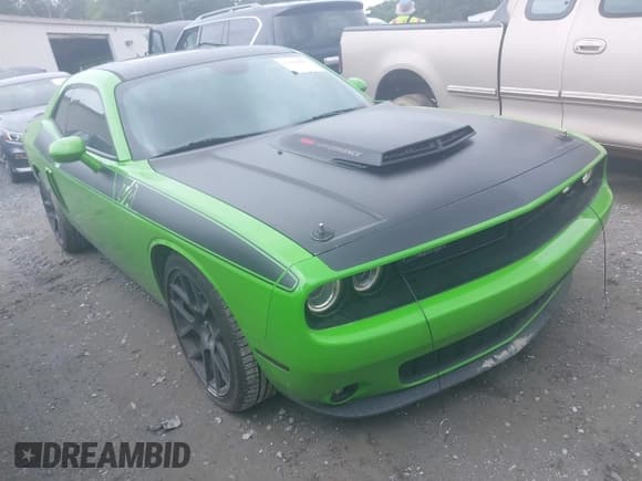 ✅ 2017 Dodge Challenger R/T • VIN: 2C3CDZBT9HH572712 • Лот: 42482868. Опубликован ранее на IAAI с пробегом 79 320 миль. Бесплатный доступ к архиву аукционных продаж из США и подробный отчёт об истории автомобиля на DreamBid. Изображение 1.