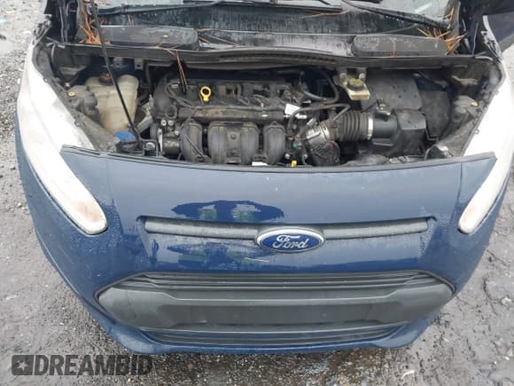 ✅ 2016 Ford Transit Connect XLT • VIN: NM0LS7F72G1254685 • Lot: 43568439. Listed on IAAI with 271,496 mi. Free auction sales archive from the USA and detailed vehicle history report at DreamBid. Image 10.