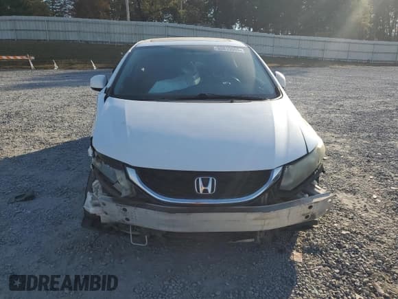 ✅ 2013 Honda Civic EX-L • VIN: 19XFB2F98DE220439 • Lot: 90819565. Listed on Copart with 199,817 mi. Free auction sales archive from the USA and detailed vehicle history report at DreamBid. Image 5.