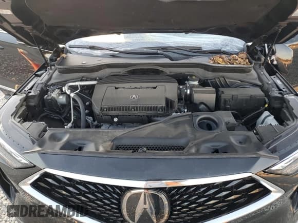 ✅ 2022 Acura MDX Technology • VIN: 5J8YE1H47NL003115 • Lot: 91877235. Listed on Copart with 60,337 mi. Free auction sales archive from the USA and detailed vehicle history report at DreamBid. Image 12.