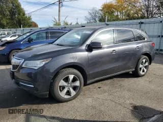 ✅ 2016 Acura MDX • VIN: 5FRYD4H29GB055299 • Lot: 91217725. Listed on Copart with 134,473 mi. Free auction sales archive from the USA and detailed vehicle history report at DreamBid. Image 1.
