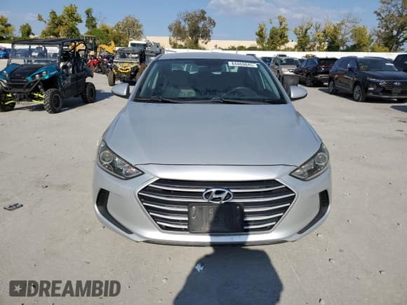 ✅ 2017 Hyundai Elantra SE • VIN: 5NPD74LF4HH126459 • Lot: 84469845. Listed on Copart with 140,962 mi. Free auction sales archive from the USA and detailed vehicle history report at DreamBid. Image 5.