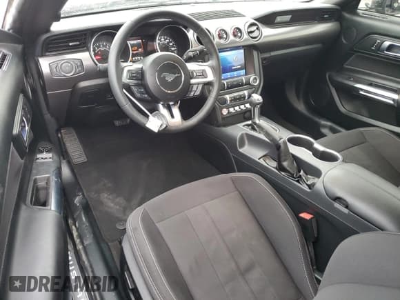 ✅ 2023 Ford Mustang GT • VIN: 1FA6P8CF7P5299915 • Лот: 93604825. Опубликован ранее на Copart с пробегом 36 915 миль. Бесплатный доступ к архиву аукционных продаж из США и подробный отчёт об истории автомобиля на DreamBid. Изображение 8.