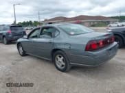 ✅ 2004 Chevrolet Impala • VIN: 2G1WF52E849197230 • Lot: 43030926. Listed on IAAI with 180,428 mi. Free auction sales archive from the USA and detailed vehicle history report at DreamBid. Image 3.