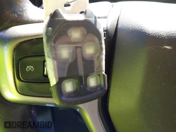 ✅ 2019 Chevrolet Silverado 1500 LT • VIN: 1GCUYDED8KZ244250 • Lot: 43399505. Listed on IAAI with 105,976 mi. Free auction sales archive from the USA and detailed vehicle history report at DreamBid. Image 11.